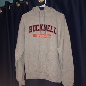 Champion bucknell university hoodie